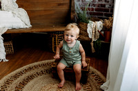 Zander  |  Cake Smash